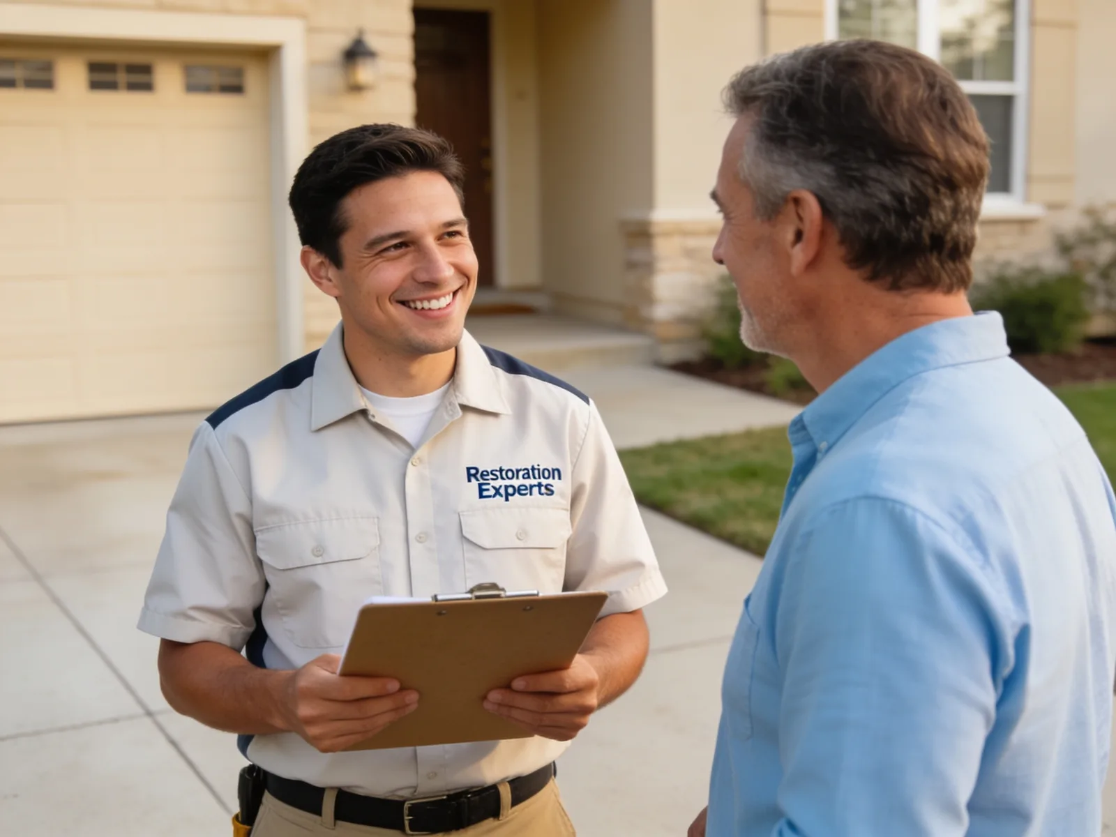 Water Damage Cleanup Bradley, OK FAQs